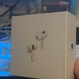 Apple AirPods Pro with Charging Case